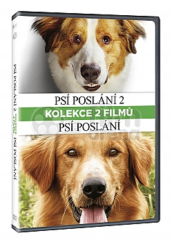 A Dog's Purpose 1 + 2 Collection