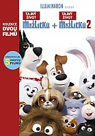 The Secret Life of Pets 1 + 2 Collection