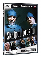 Skalpel, prosm (DVD)