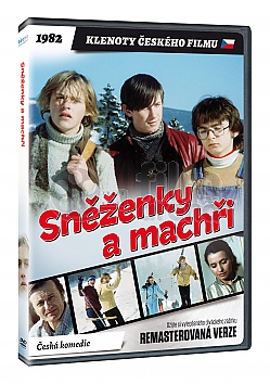 Snenky a machi Remastered Edition