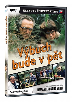 Vbuch bude v pt Remastered Edition