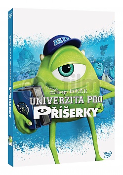 Monsters University -  Edition Pixar New Line
