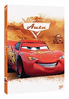 AUTA - Edice Pixar New Line (DVD)