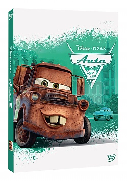 Cars 2 - Edition Pixar New Line
