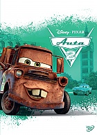 Cars 2 - Edition Pixar New Line