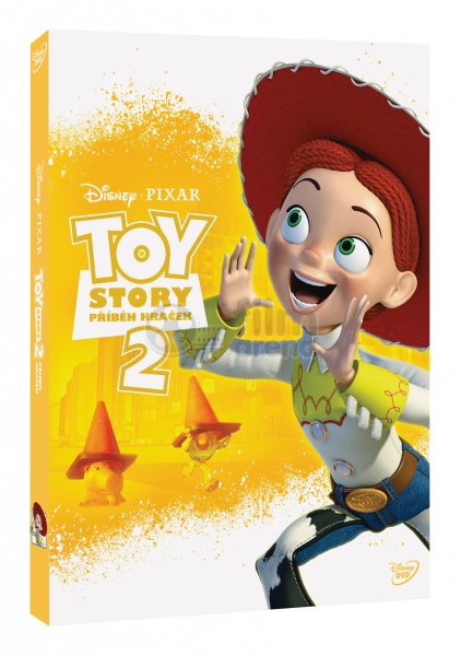 Toy Story 2 S.E. - Disney Pixar Edition (DVD)