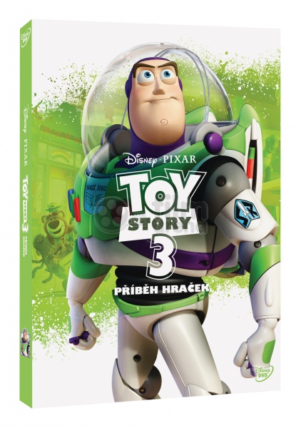 Fève Toy Story 3 Disney Pixar 2011 Pil Poil 