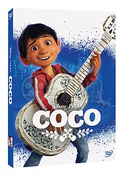 COCO - Edition Pixar New Line