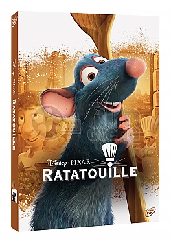 Ratatouille - Edition Pixar New Line