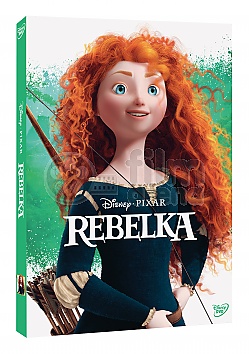 Brave - Edition Pixar New Line