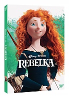 Brave - Edition Pixar New Line (DVD)