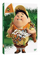 VZHŮRU DO OBLAK - Edice Pixar New Line (DVD)