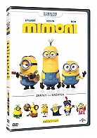 The Minions (DVD)