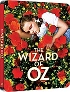 Wizard Of Oz Steelbook™ Limited Collector's Edition + Gift Steelbook's™ foil (4K Ultra HD + Blu-ray)