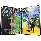 Wizard Of Oz Steelbook™ Limited Collector's Edition + Gift Steelbook's™ foil