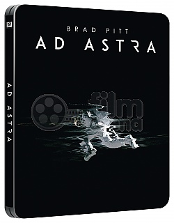 AD ASTRA Steelbook™ Limited Collector's Edition + Gift Steelbook's™ foil