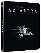 AD ASTRA Steelbook™ Limited Collector's Edition + Gift Steelbook's™ foil (4K Ultra HD + Blu-ray)