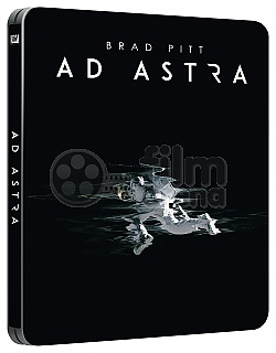 Ad Astra Steelbook™ Limited Collector's Edition + Gift Steelbook's™ foil