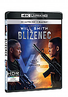 GEMINI MAN (4K Ultra HD + Blu-ray)