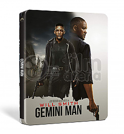 GEMINI MAN Steelbook™ Limited Collector's Edition