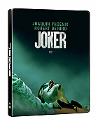 JOKER WWA Teaser Version Steelbook™ Limited Collector's Edition + Gift Steelbook's™ foil (Blu-ray)