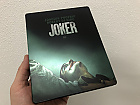 JOKER WWA Teaser Version Steelbook™ Limited Collector's Edition + Gift Steelbook's™ foil