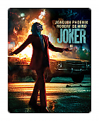 JOKER WWA IMAX Version Steelbook™ Limited Collector's Edition + Gift Steelbook's™ foil