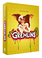 BLACK BARONS #27 GREMLINS FullSlip XL + Lenticular 3D Magnet Steelbook™ Limited Collector's Edition - numbered (4K Ultra HD + Blu-ray)