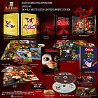 BLACK BARONS #27 GREMLINS FullSlip XL + Lenticular 3D Magnet Steelbook™ Limited Collector's Edition - numbered