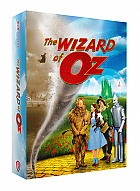 BLACK BARONS #29 WIZARD OF OZ Lenticular 3D FullSlip XL Steelbook™ Limited Collector's Edition - numbered (4K Ultra HD + Blu-ray)