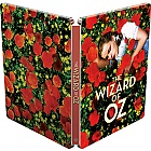 BLACK BARONS #29 WIZARD OF OZ Lenticular 3D FullSlip XL Steelbook™ Limited Collector's Edition - numbered