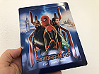 FAC #128 SPIDER-MAN: Far From Home + Lenticular 3D magnet WEA Exclusive unnumbered EDITION #5B Steelbook™ Limited Collector's Edition