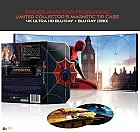 SPIDER-MAN: Far From Home MAGNETIC TIP CASE Limited Collector's Edition