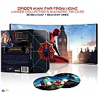 SPIDER-MAN: Far From Home MAGNETIC TIP CASE Limited Collector's Edition