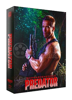 FAC #158 PREDATOR FullSlip XL + Lenticular 3D Magnet EDITION #1 Steelbook™ Limited Collector's Edition - numbered