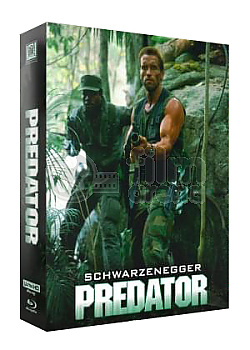 FAC #158 PREDATOR Double 3D Lenticular FullSlip XL EDITION #2 Steelbook™ Limited Collector's Edition - numbered