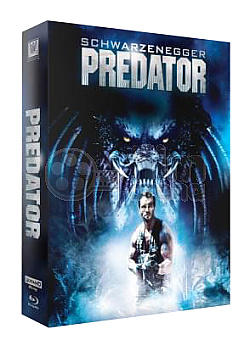 FAC #158 PREDATOR Lenticular 3D FullSlip XL EDITION #3 Steelbook&trade; Limited Collector's Edition - numbered
