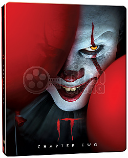 Stephen King's IT: CHAPTER TWO (2019) Steelbook™ Limited Collector's Edition + Gift Steelbook's™ foil