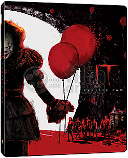 Stephen King's IT: CHAPTER TWO (2019) Steelbook™ Limited Collector's Edition