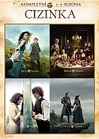 Outlander  1. - 4. Season Collection
