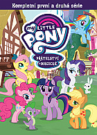 My Little Pony: Friendship is Magic COMPLETE S1 - S2 Collection