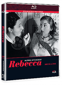 Rebecca (BD + Book) Limited Collector's Edition