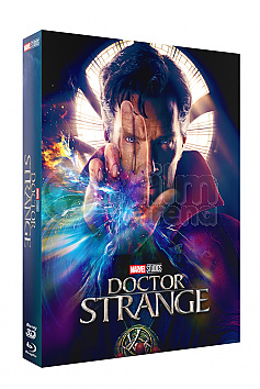 FAC #149 DOCTOR STRANGE FullSlip + Lenticular Magnet EDITION #1 Steelbook™ Limited Collector's Edition - numbered