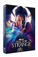 FAC #149 DOCTOR STRANGE FullSlip + Lenticular Magnet EDITION #1 Steelbook™ Limitovaná sběratelská edice - číslovaná (Blu-ray 3D + Blu-ray)
