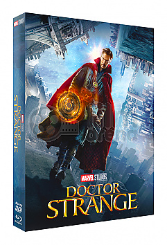 FAC #149 DOCTOR STRANGE Lenticular 3D FullSlip EDITION #2 Steelbook™ Limited Collector's Edition - numbered