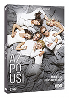 AŽ PO UŠI - Season 2 Collection (2 DVD)