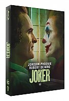 FAC #140 JOKER WWA IMAX Version SteelBook LENTICULAR 3D FULLSLIP Edition #2 Steelbook™ Limited Collector's Edition - numbered (Blu-ray)