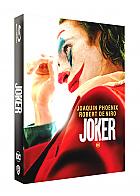 FAC #140 JOKER WWA Teaser Version SteelBook DOUBLE 3D LENTICULAR FULLSLIP Edition #3 Steelbook™ Limited Collector's Edition - numbered (Blu-ray)