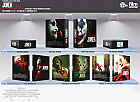 FAC #140 JOKER WWA Teaser Version SteelBook DOUBLE 3D LENTICULAR FULLSLIP Edition #3 Steelbook™ Limited Collector's Edition - numbered