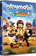 Playmobil: The Movie (DVD)